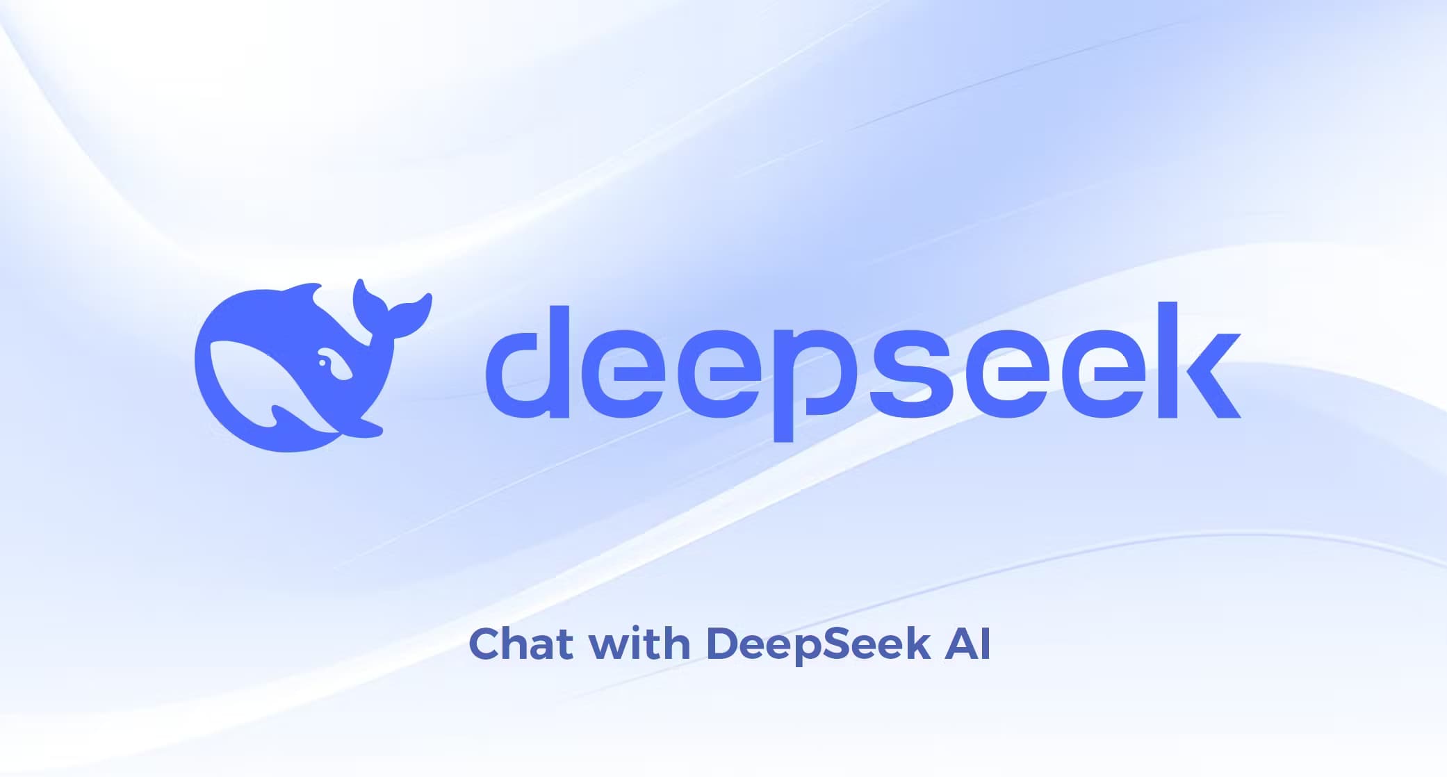 DeepSeek - AI Assistant の画面プレビュー