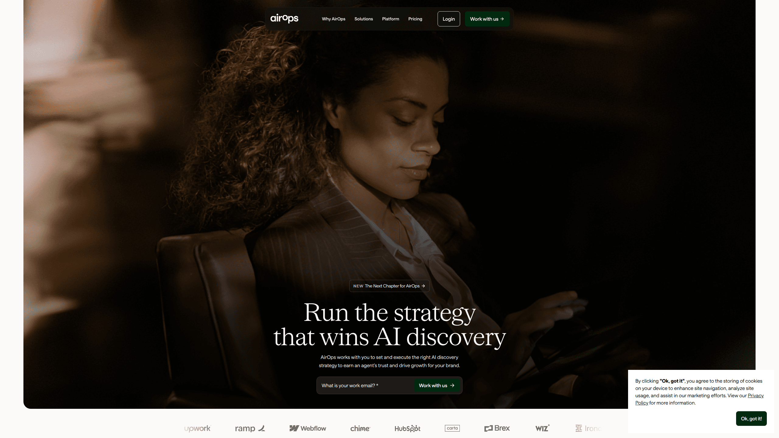 Interface preview of AI Data Sidekick