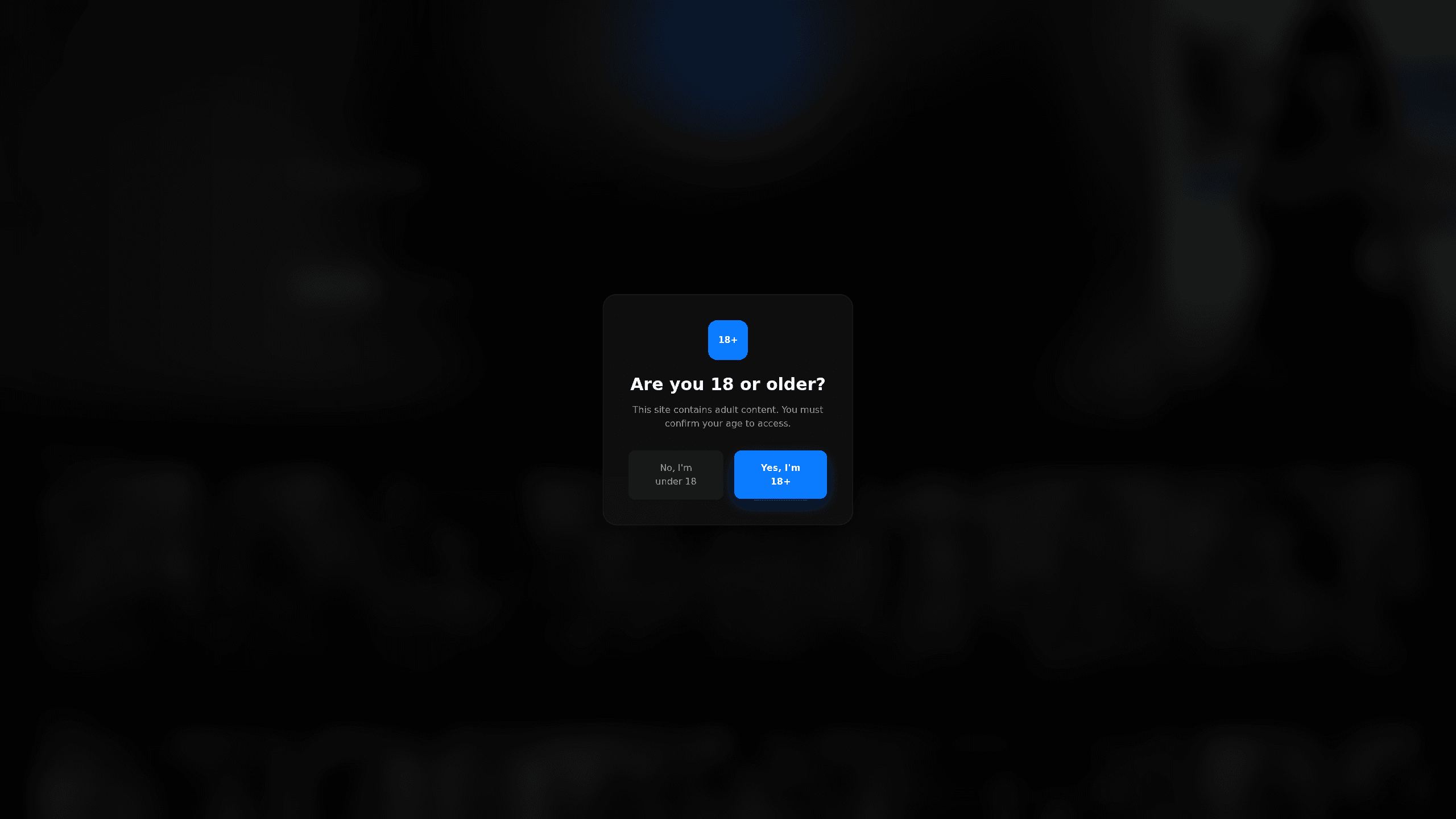 Interface preview of Mybabes AI