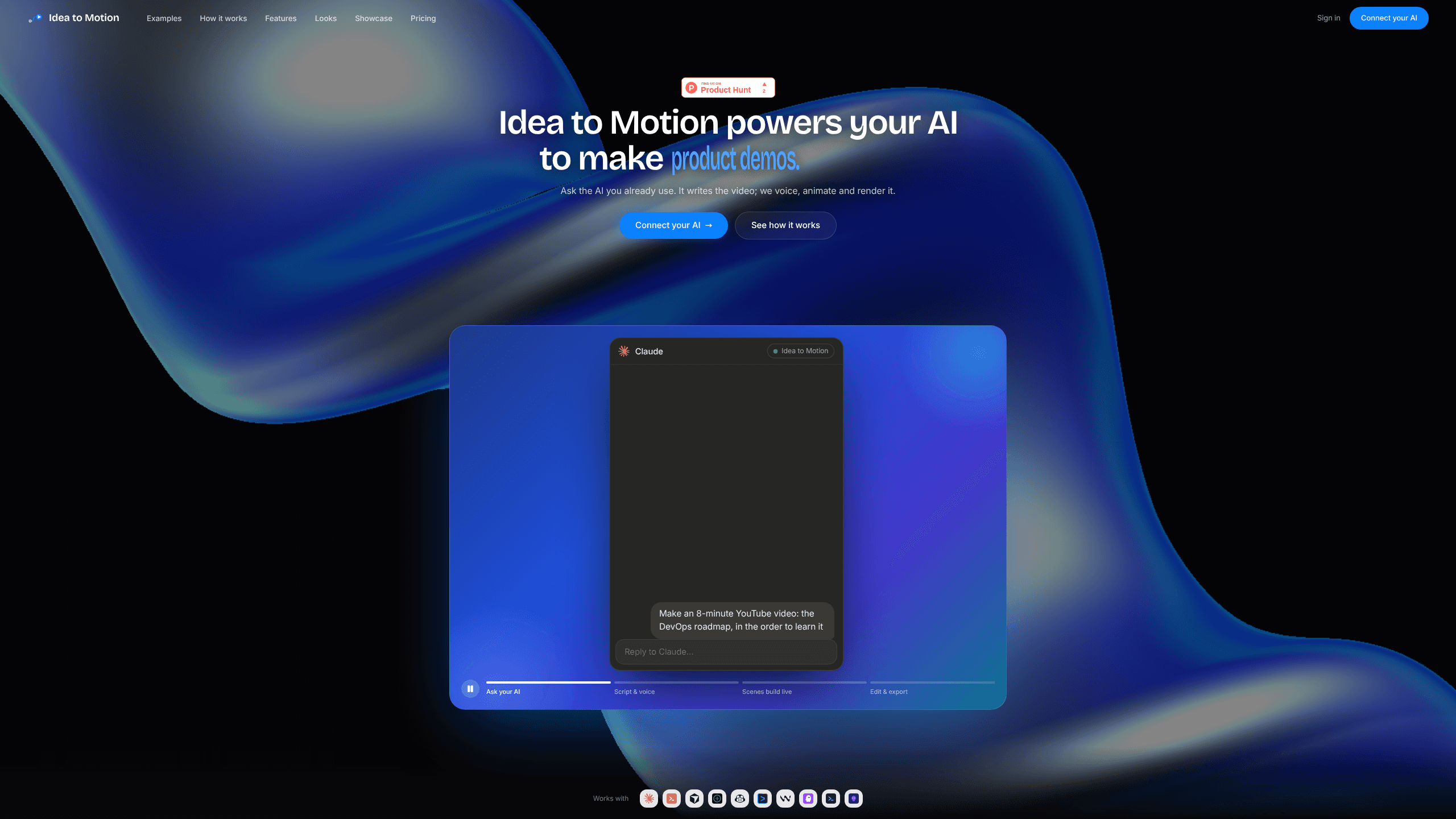 Idea to Motion 미리보기