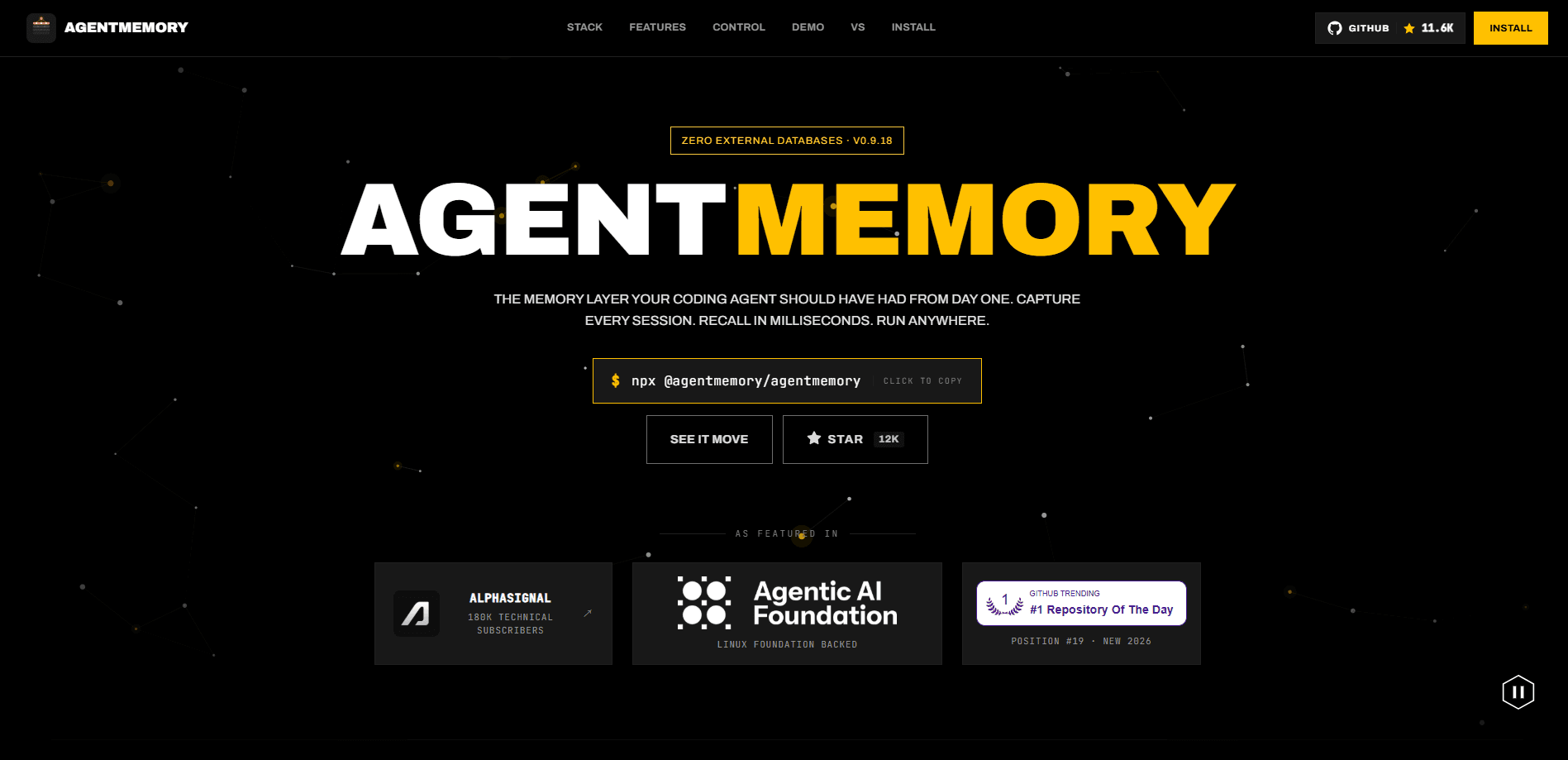 Agentmemory 미리보기