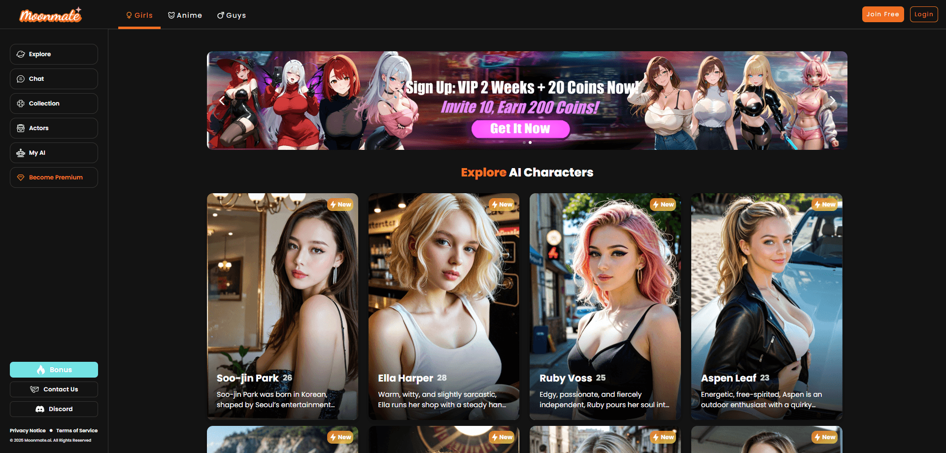 Moonmate 미리보기