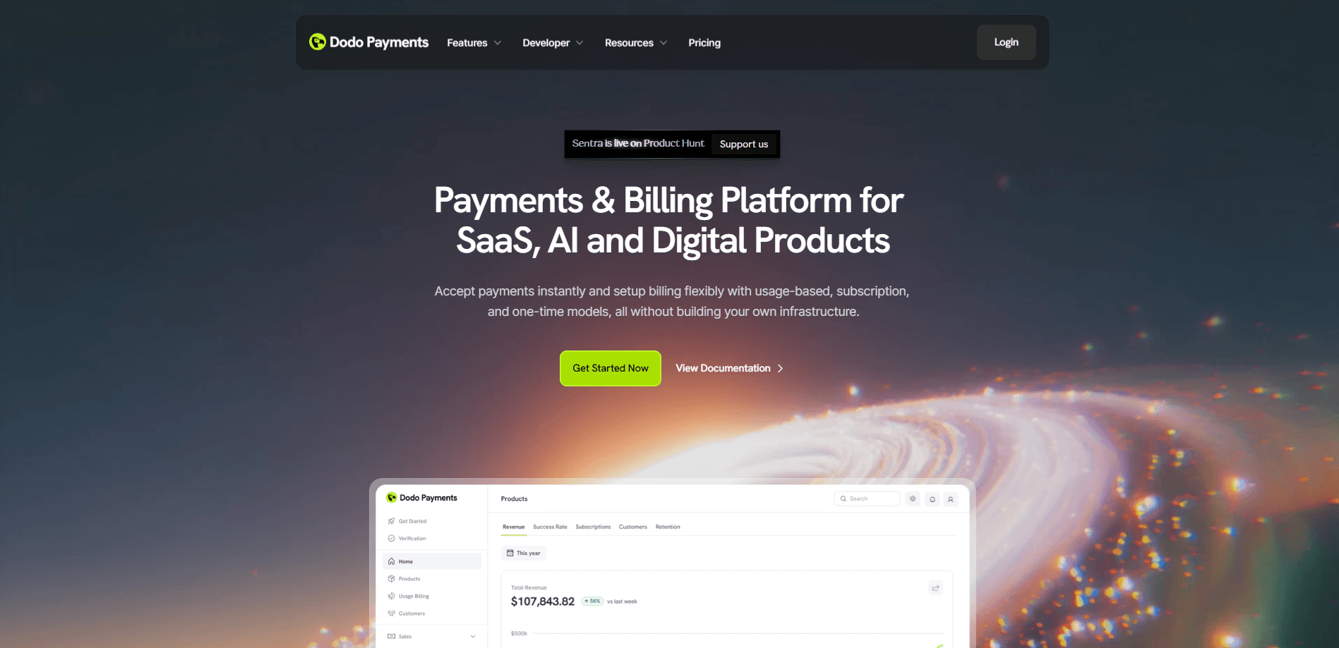 Dodo Payments: Sell Global 미리보기
