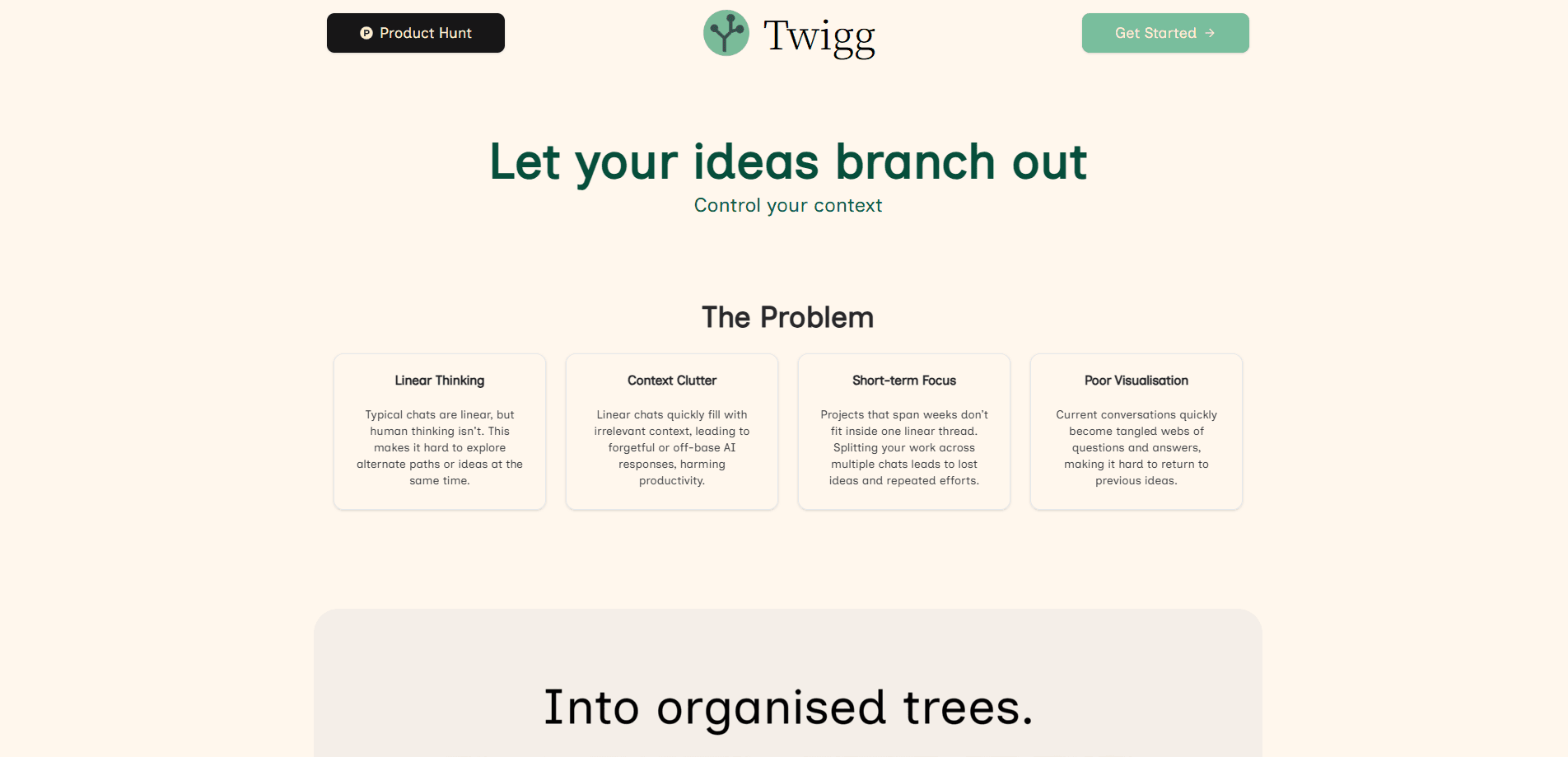 Twigg 미리보기