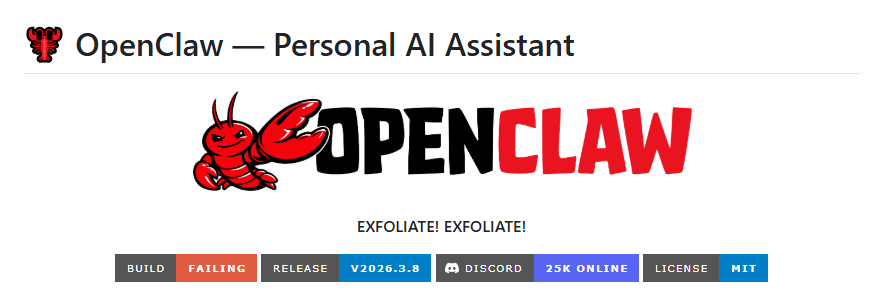 OpenClaw (aka Moltbot/Clawdbot) 미리보기