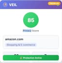 VEIL: Smart Context-Aware Privacy