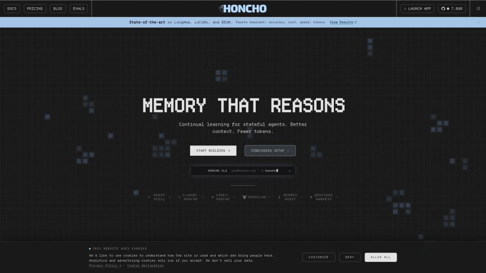 Honcho 미리보기