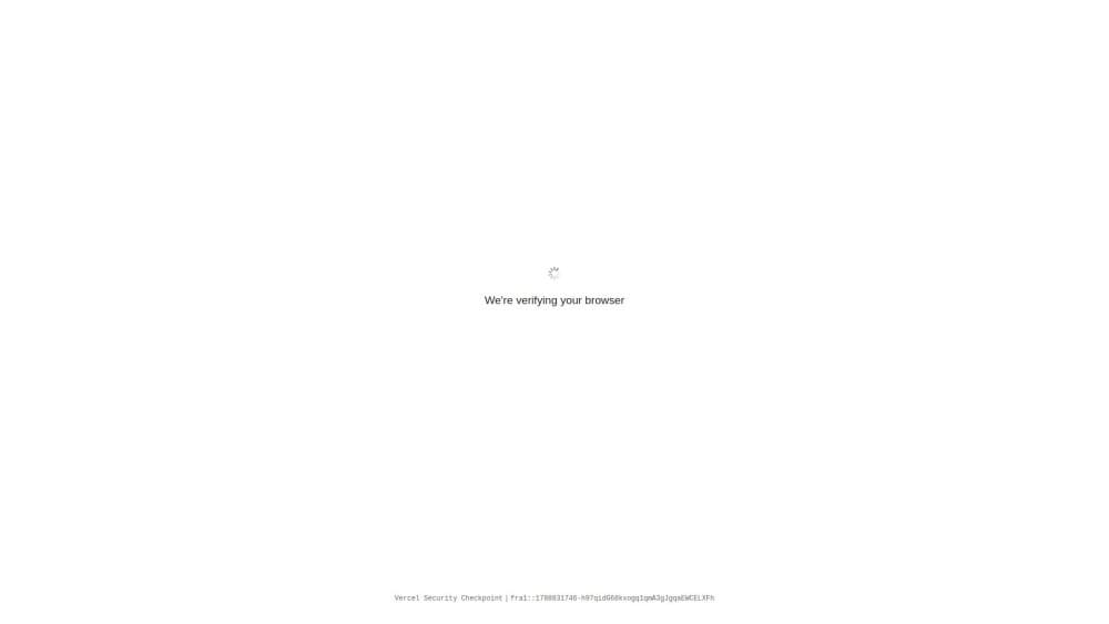 Interface preview of The Face Report
