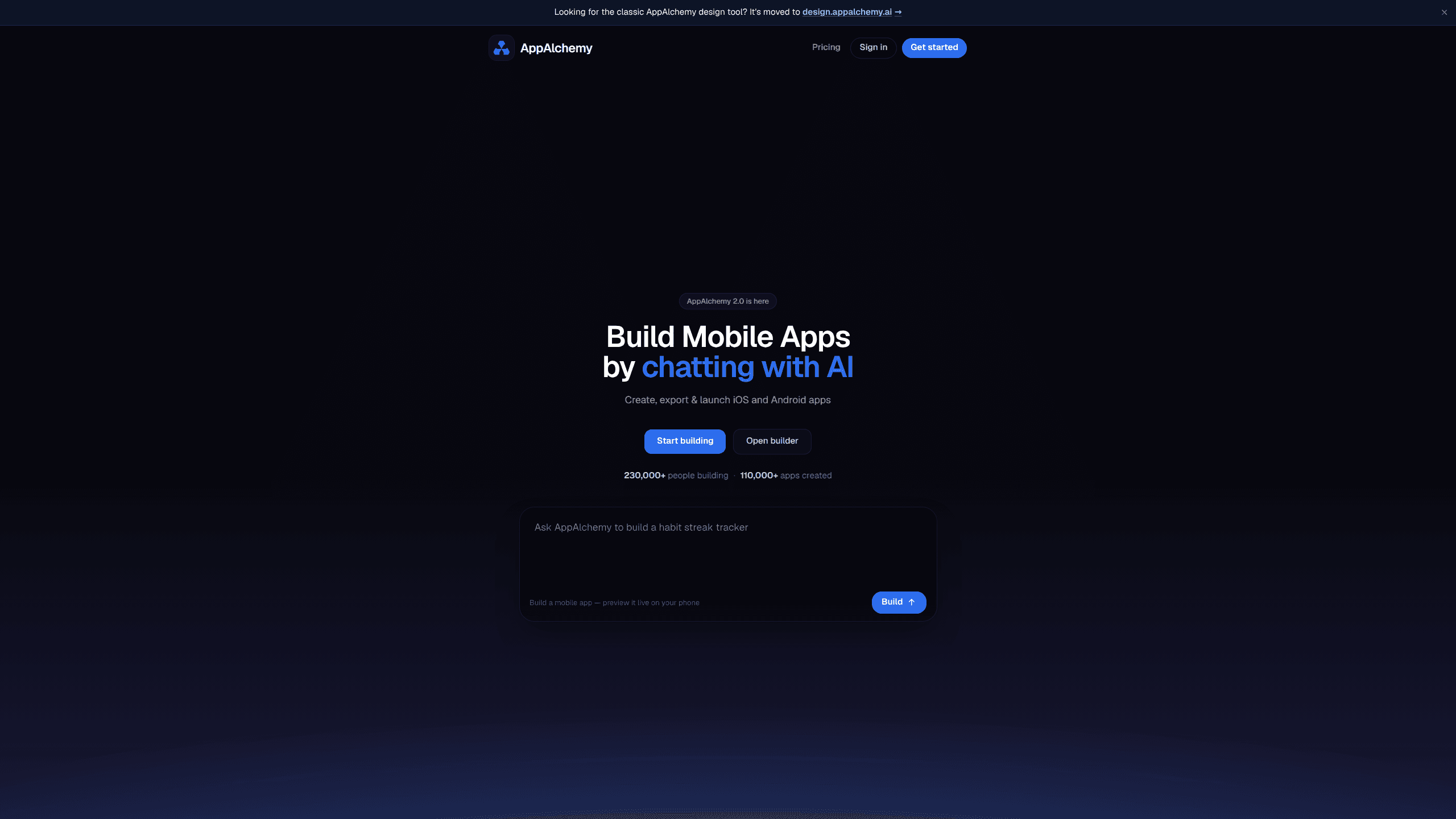App Alchemy 미리보기