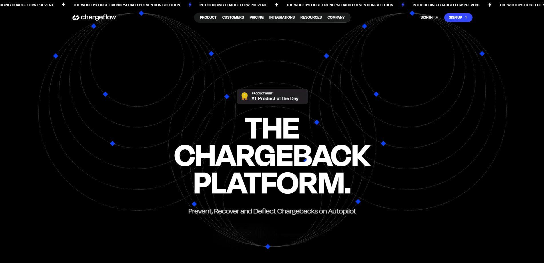 Chargeflow 미리보기