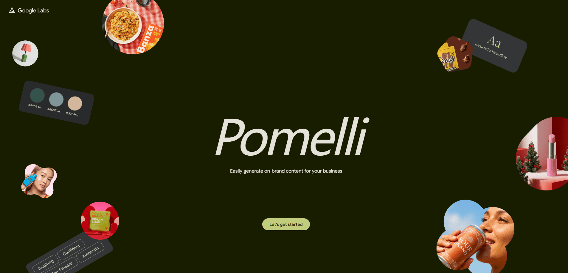 Google Pomelli 2.0 미리보기