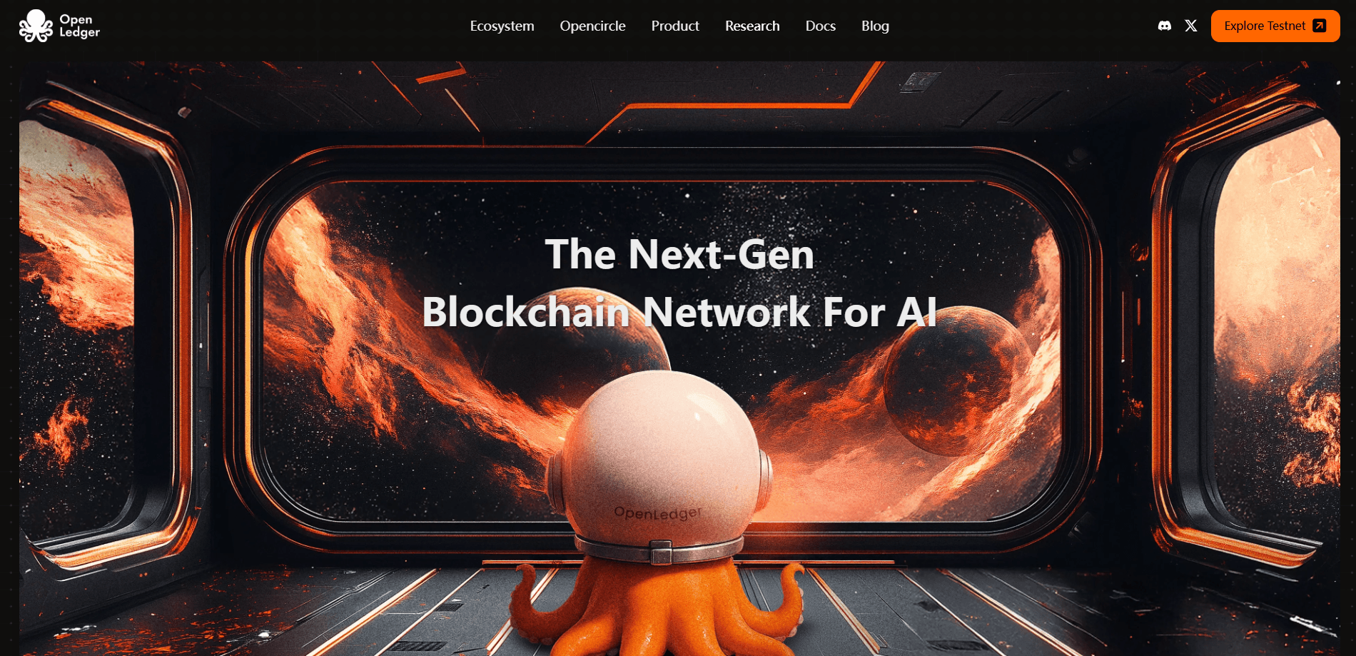 OpenLedger 미리보기