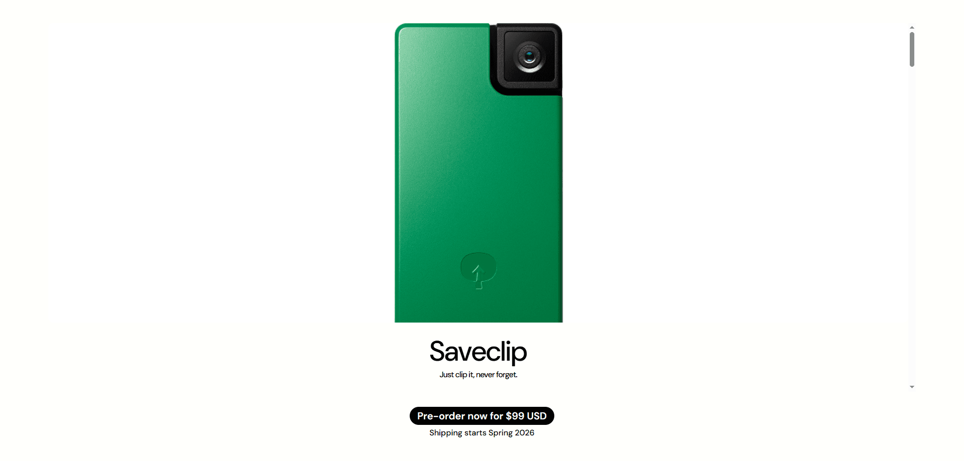 Saveclip 미리보기
