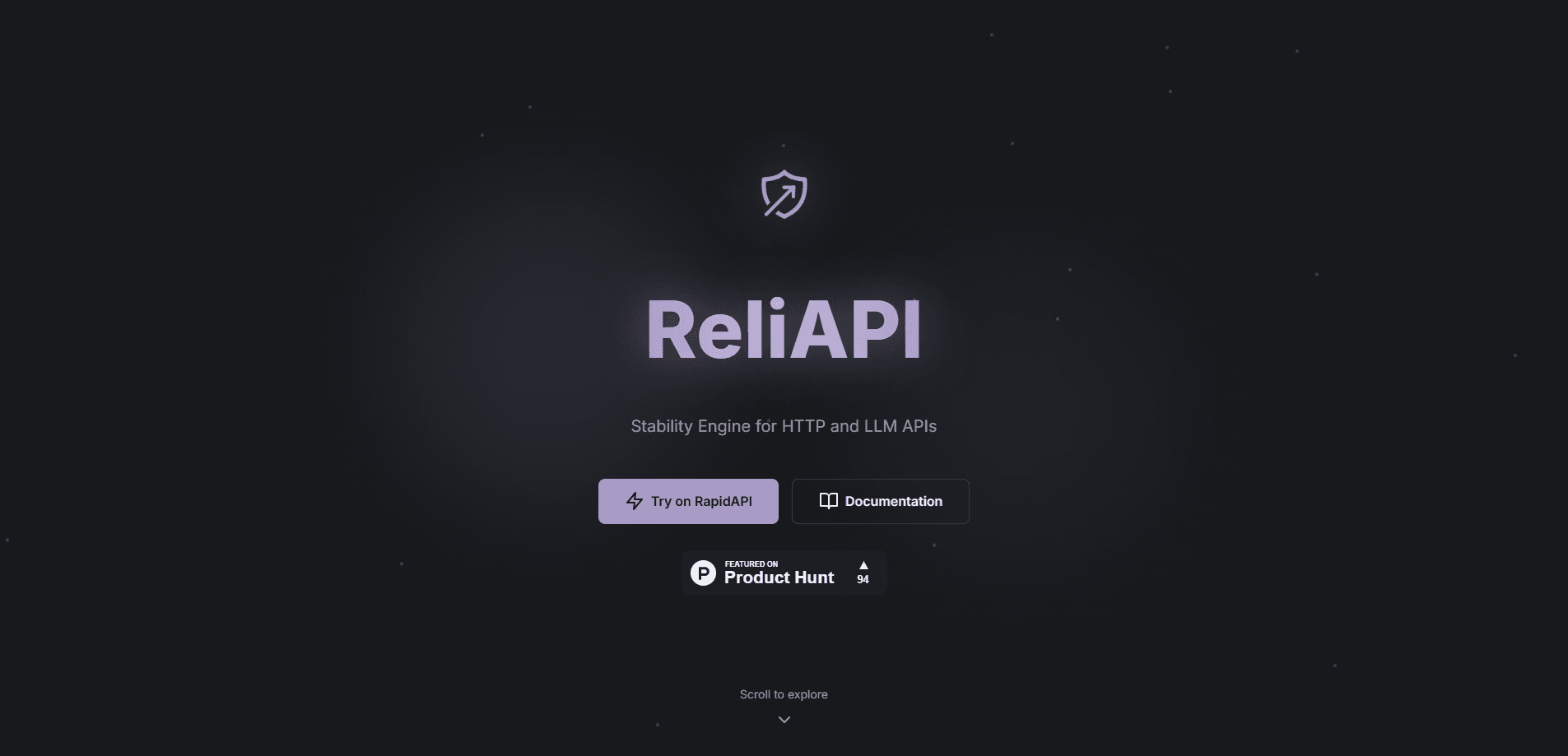 ReliAPI 미리보기