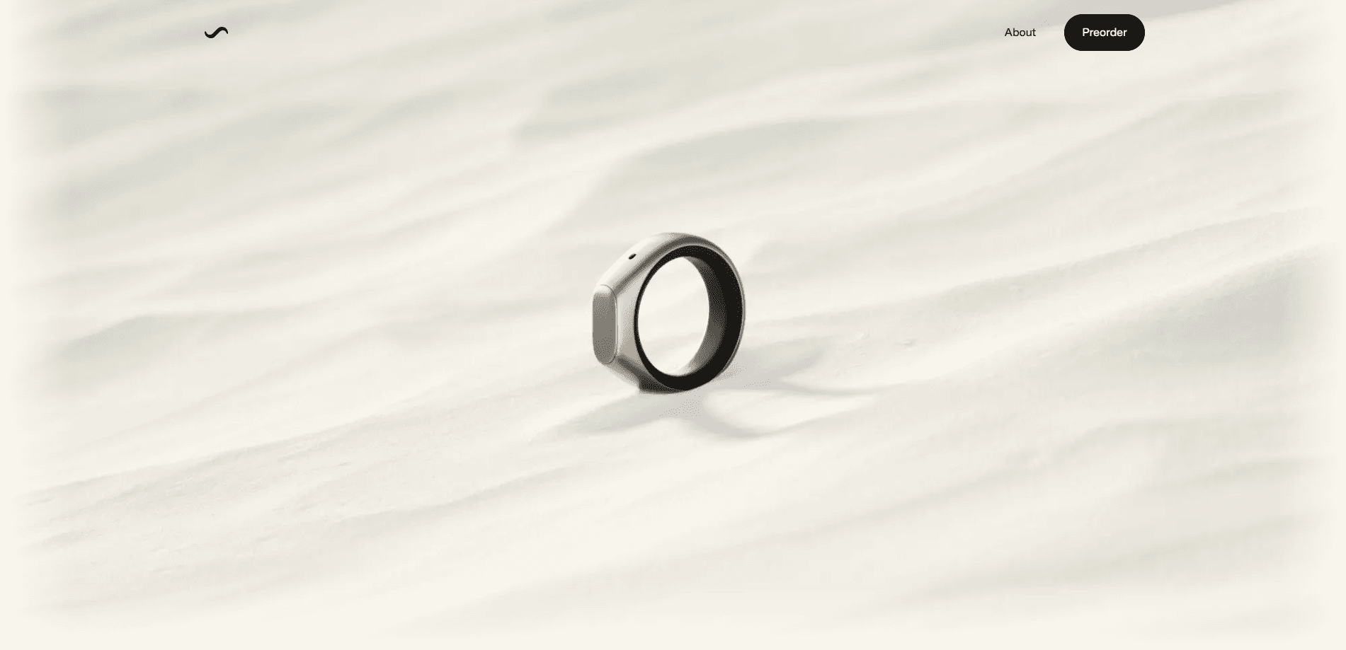 Vorschau der Oberfläche von Stream Ring by Sandbar