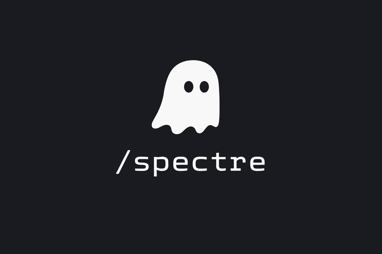 Vista previa de la interfaz de SPECTRE