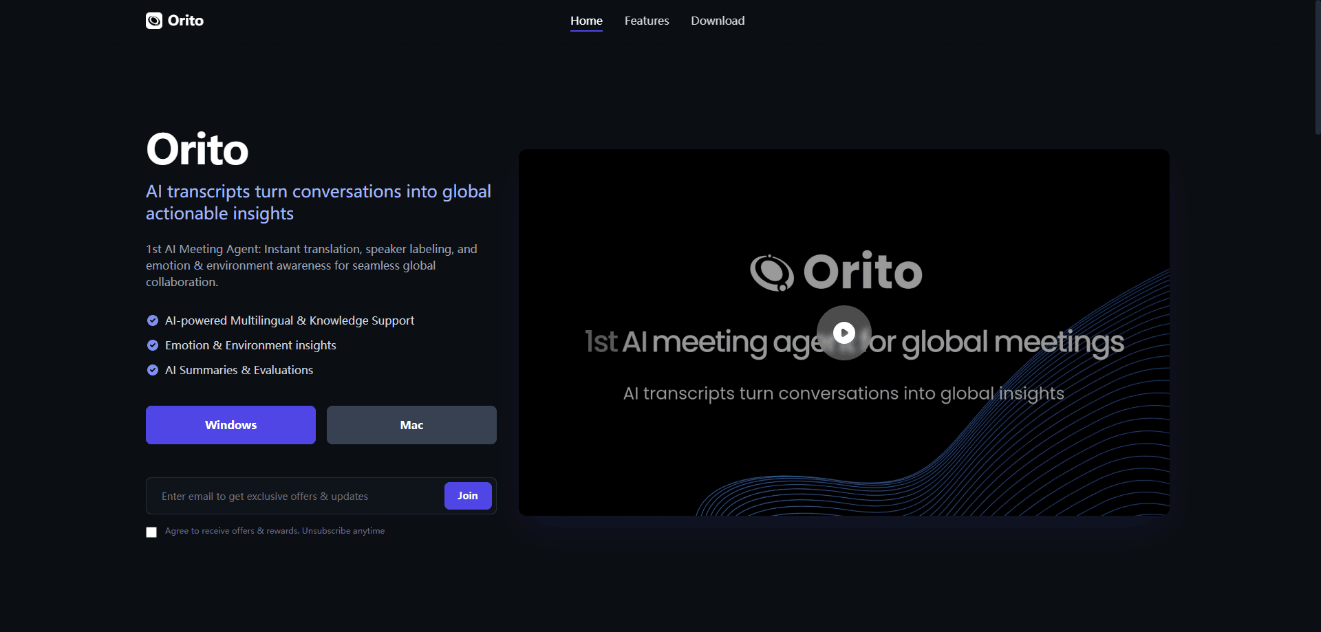 Orito 미리보기