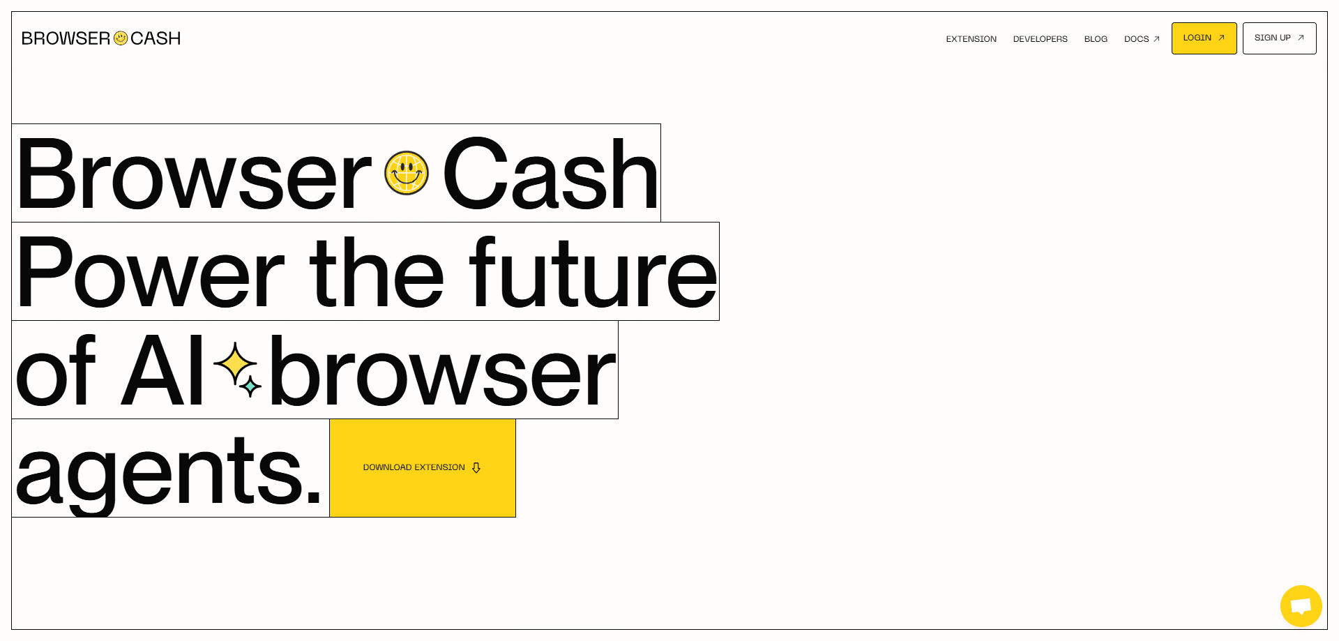Browser Cash 미리보기