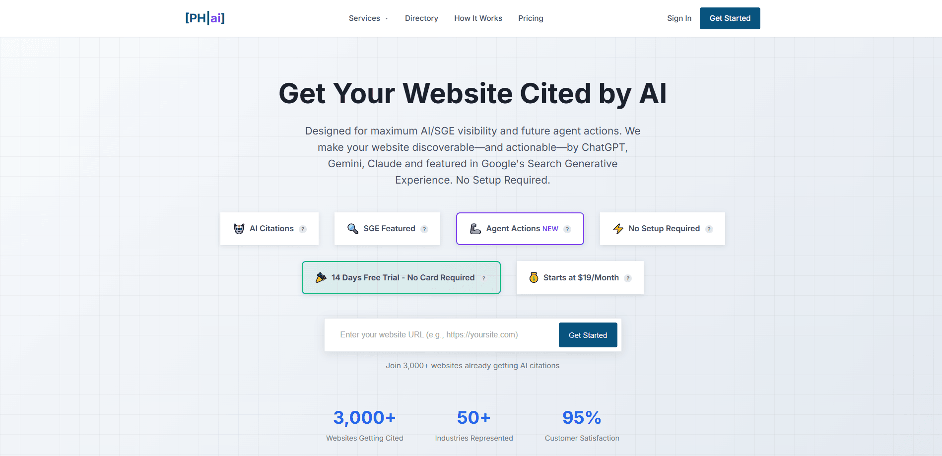 PrivateHub.ai 미리보기