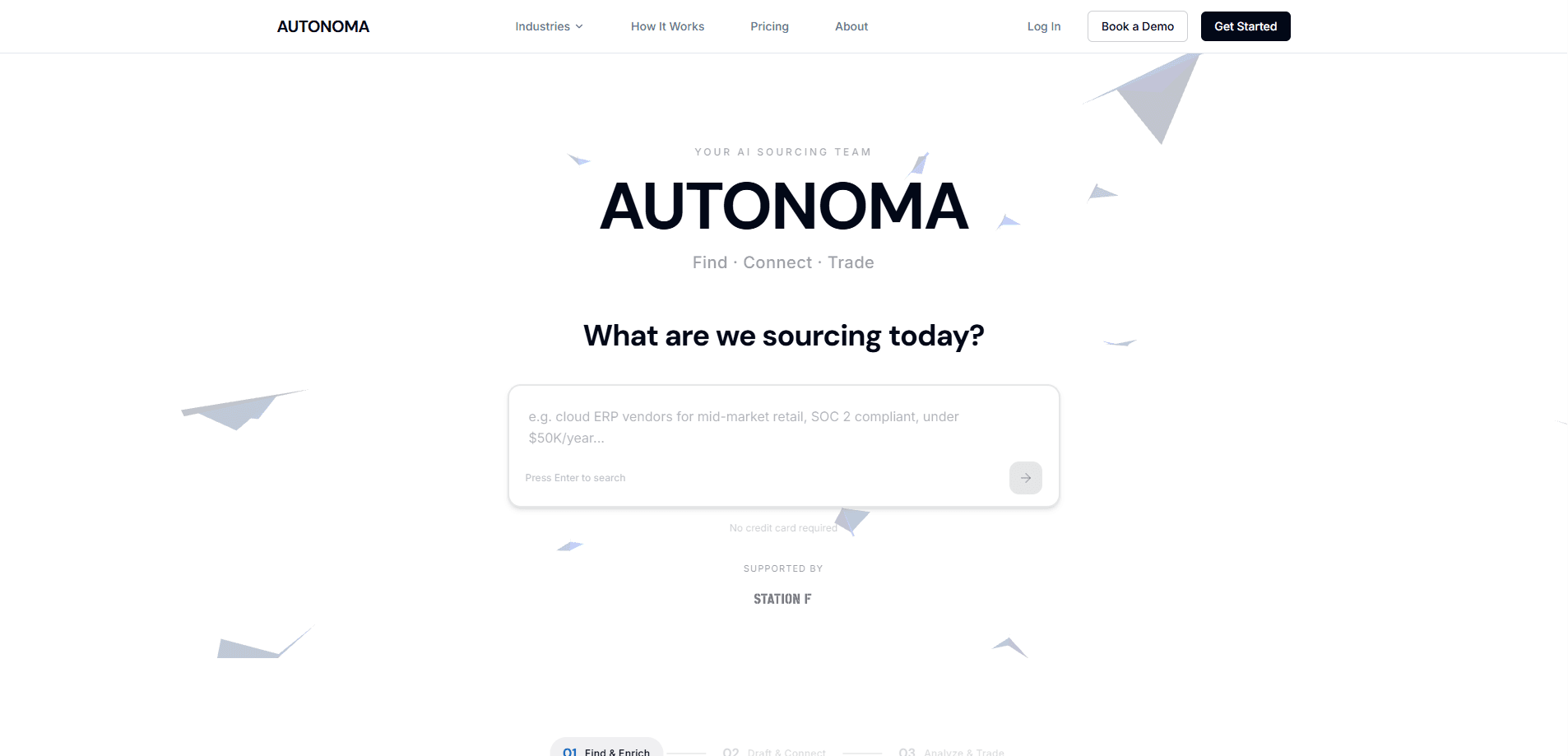 Autonoma.pro 미리보기