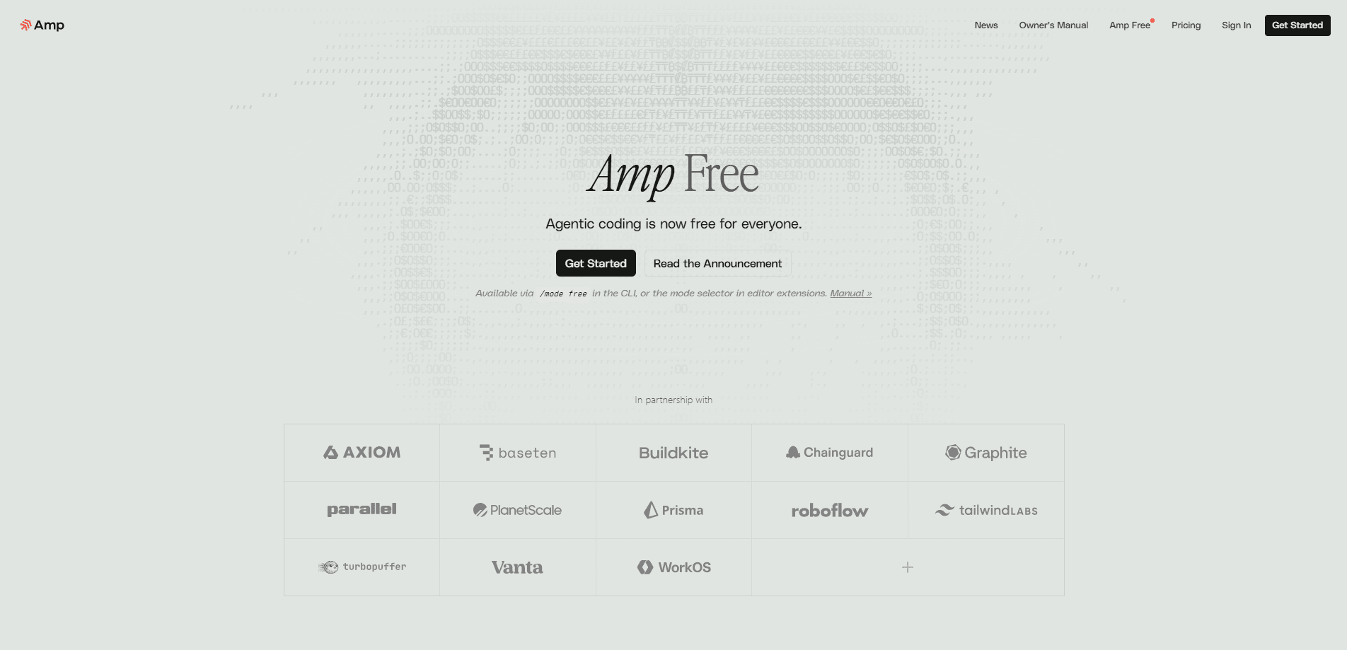 Amp Free 미리보기