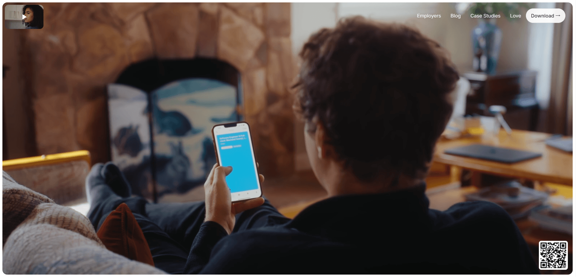 Interface preview of Sorce