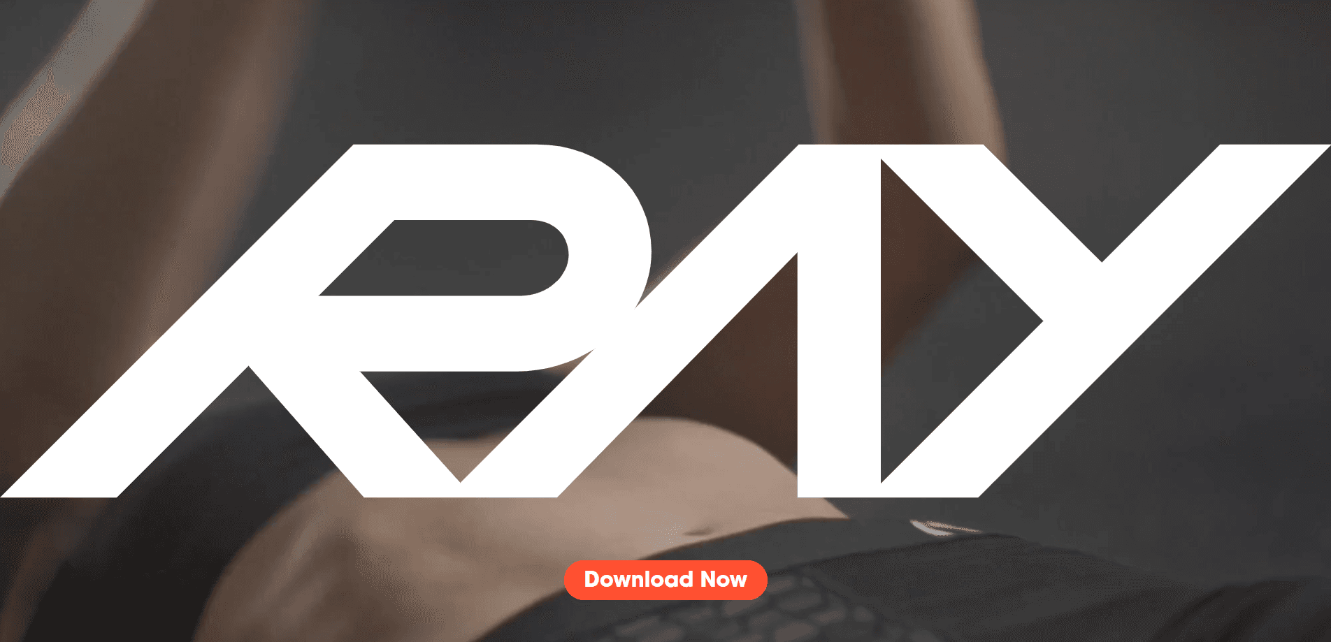 Interface preview of Ray
