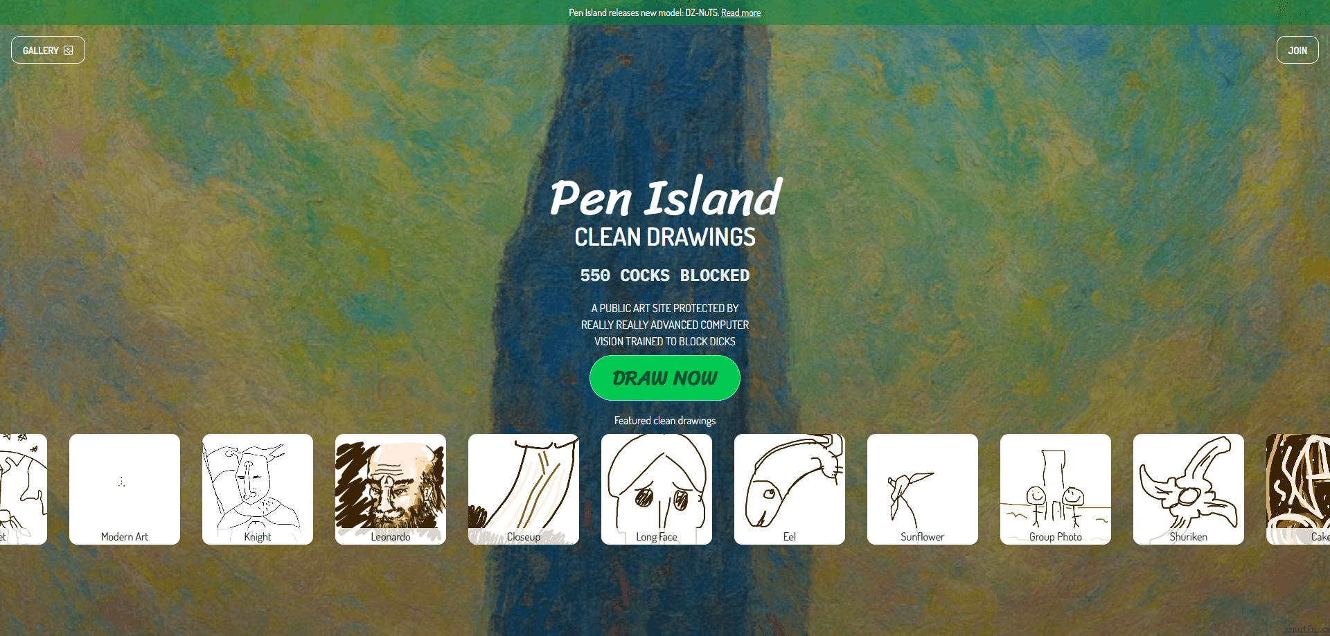 Pen Island: Clean Drawings 미리보기